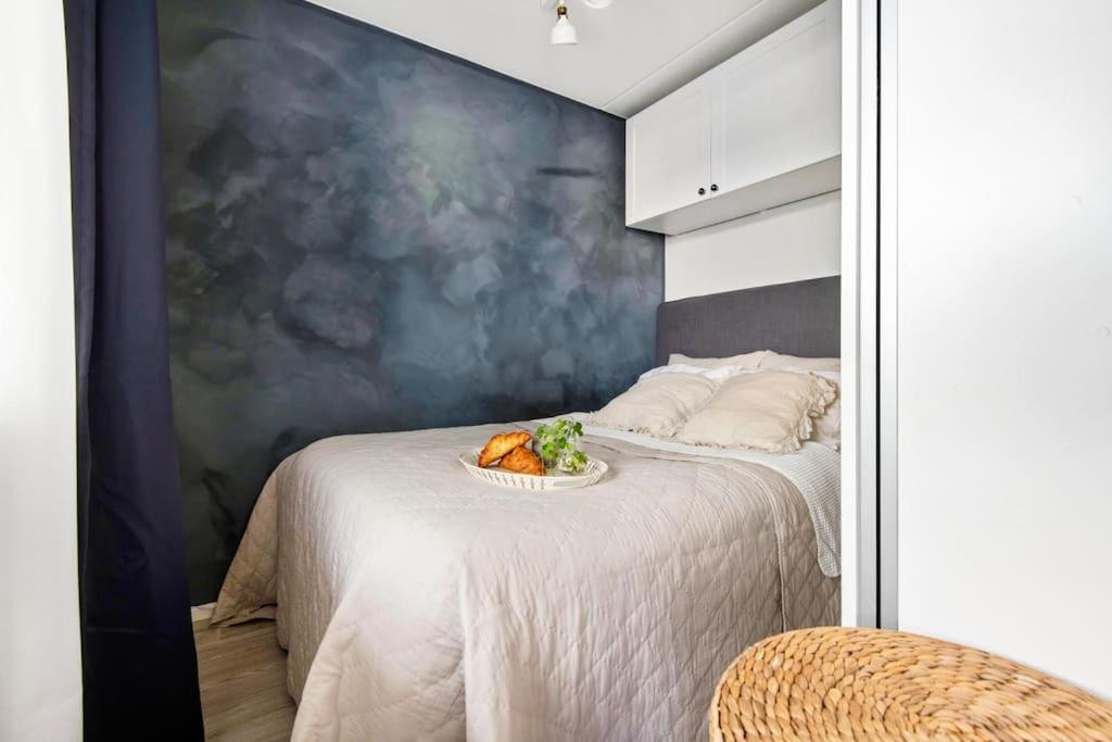 Live On The Roof Of Oslo City Center Apartment Bagian luar foto