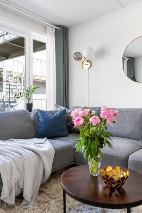 Live On The Roof Of Oslo City Center Apartment Bagian luar foto